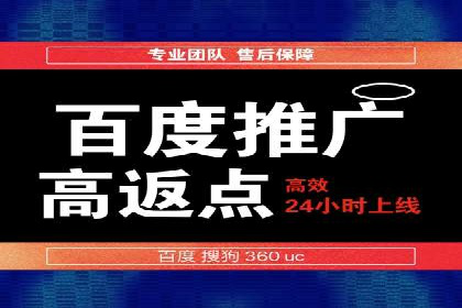 成功SEM投放案例分享